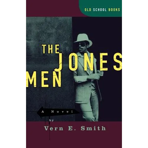 The Jones Men - Paperback