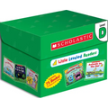 Little Leveled Readers: Level D Box Set [With Mini Teacher's Guide] - Boxed Set