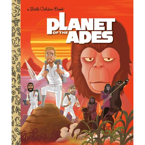 Planet of the Apes (20th Century Studios) - Hardcover