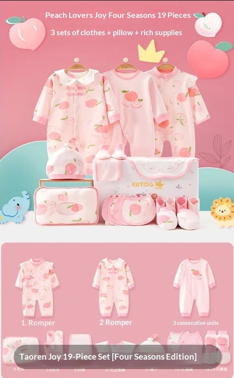 Baby Clothing Gift Set