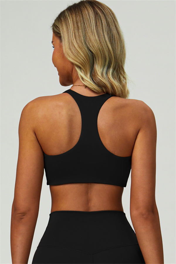 The Elixir Jacket Sports Bra Shorts 3-Piece Set