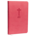 KJV, Value Thinline Bible, Standard Print, Imitation Leather, Red Letter Edition - Imitation Leather