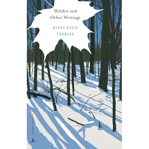Walden and Other Writings - Paperback