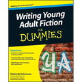 Writing Young Adult Fiction For Dummies - Paperback