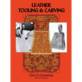Leather Tooling and Carving - Paperback