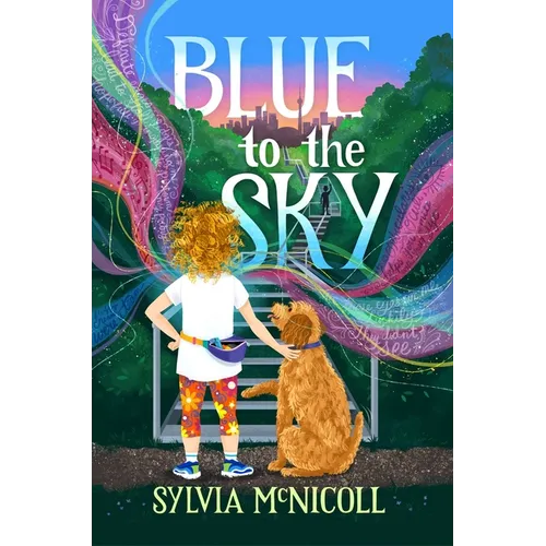 Blue to the Sky - Paperback