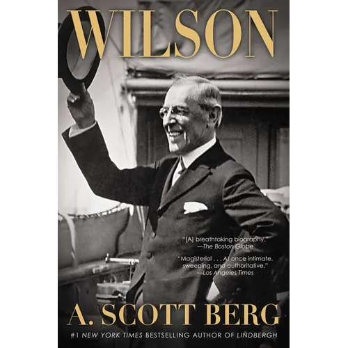 Wilson - Paperback