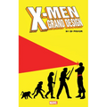 X-Men: Grand Design Trilogy - Paperback