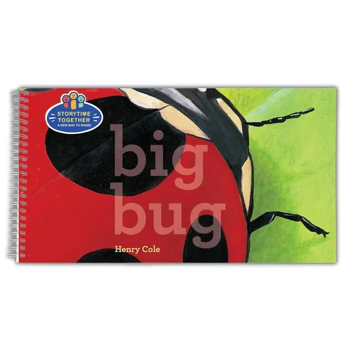 Big Bug: Storytime Together - Spiral