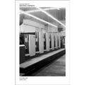Walead Beshty: Industrial Portraits: Volume One, 2008-2012 - Paperback