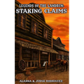 Staking Claims - Paperback