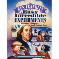 The Ben Franklin Book of Easy and Incredible Experiments: A Franklin Institute Science Museum Book - Paperback