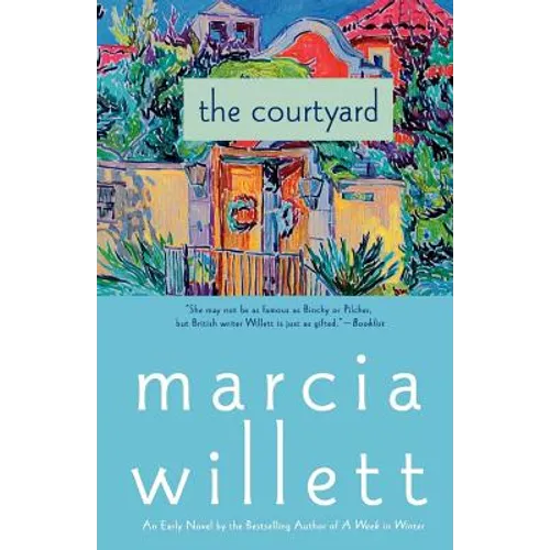 The Courtyard - Paperback