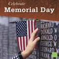 Celebrate Memorial Day - Paperback