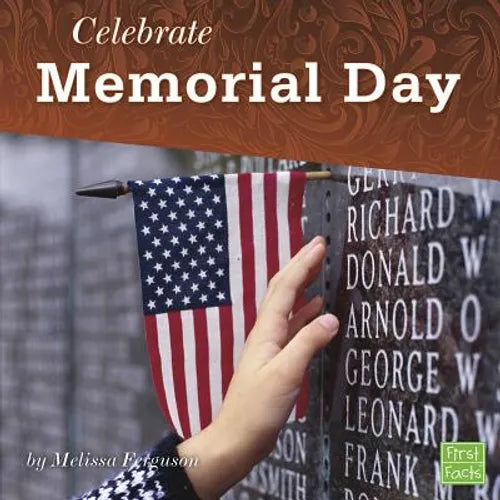 Celebrate Memorial Day - Paperback