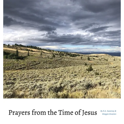 Prayers from the Time of Jesus - Hardcover