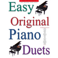 Easy Original Piano Duets - Paperback