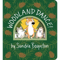 Woodland Dance! - Board Book