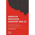 American Worldview Inventory 2022-23 - Paperback
