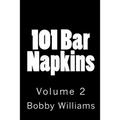 101 Bar Napkins: Volume 2 - Paperback