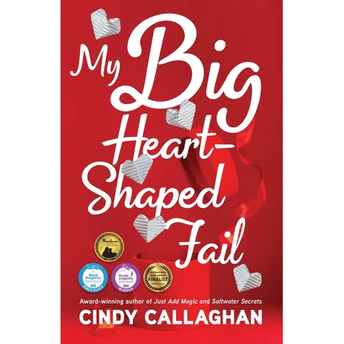 My Big Heart-Shaped Fail: A Tween Comedy of Errors - Paperback