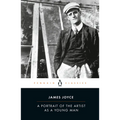 A Portrait of the Artist as a Young Man - Paperback