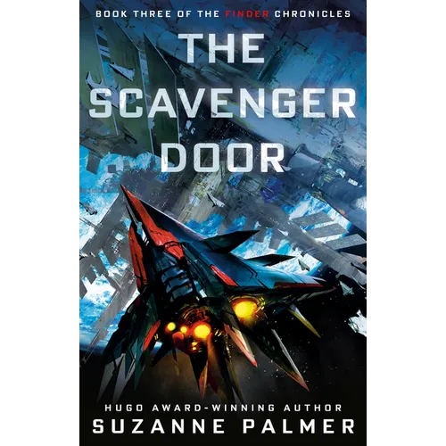 The Scavenger Door - Mass Market Paperbound