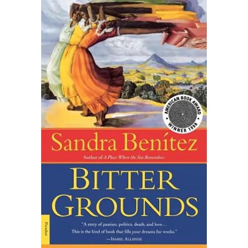 Bitter Grounds - Paperback