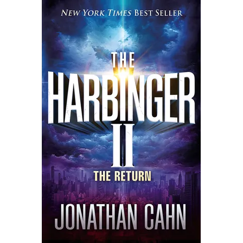 The Harbinger II: The Return - Hardcover