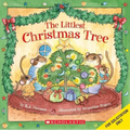The Littlest Christmas Tree - Paperback