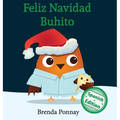 Feliz Navidad Buhito - Hardcover