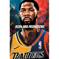 2024 NBA Predictions - Paperback