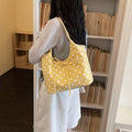 Polka Dot Bowknot Shoulder Bag