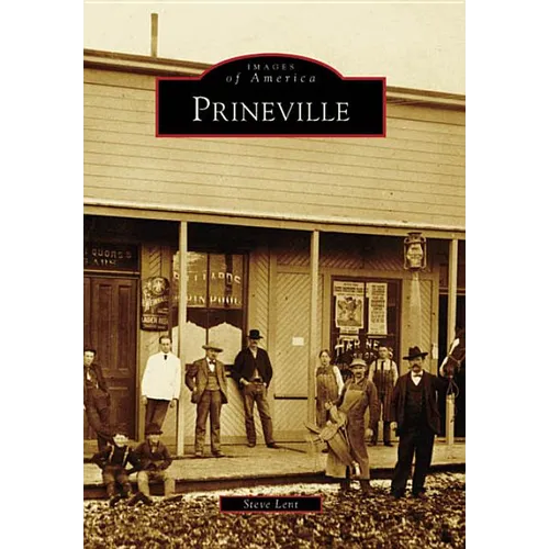 Prineville - Paperback