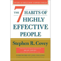 The 7 Habits of Highly Effective People: 30th Anniversary Edition - Hardcover