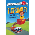 Flat Stanley and the Firehouse - Paperback