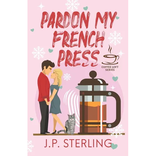 Pardon My French Press - Paperback