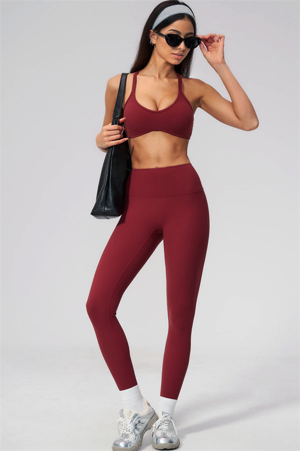 The Gala Sports Bra Leggings 2-Piece Set