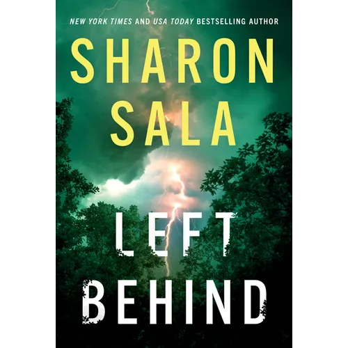 Left Behind - Mass Market Paperbound
