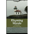 Rhyming Words: a nerds poetry - Paperback