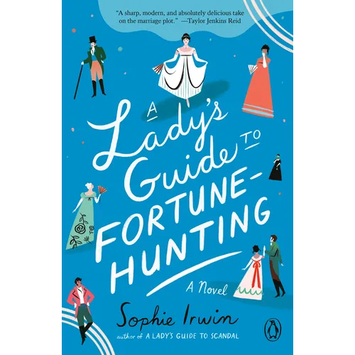 A Lady's Guide to Fortune-Hunting - Paperback