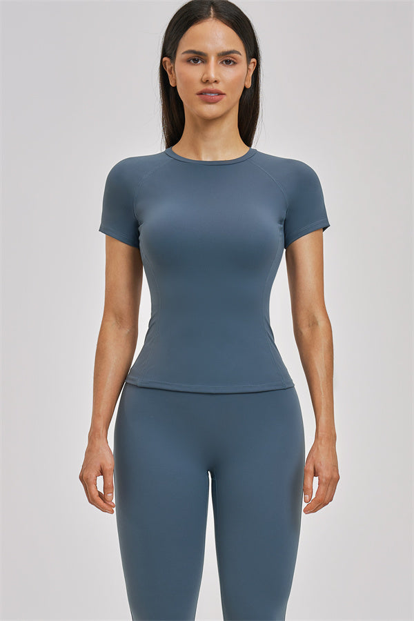 The Zenith T-shirt Leggings 2-Piece Set