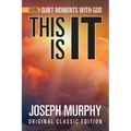 This Is It Features Bonus Book: Quiet Moments with God: Original Classic Edition - Paperback