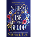 Storm of Ink and Blood: A steamy and absolutely gripping fantasy romance - Paperback
