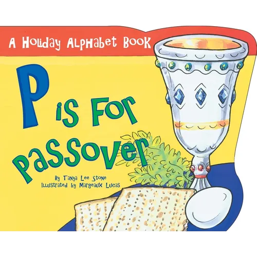 P Is for Passover - Paperback
