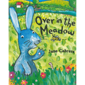 Over in the Meadow - Board Book