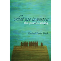 What Use Is Poetry, the Poet Is Asking - Paperback