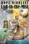 Lud-In-The-Mist - Paperback
