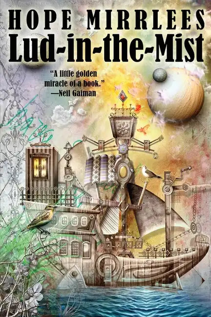 Lud-In-The-Mist - Paperback