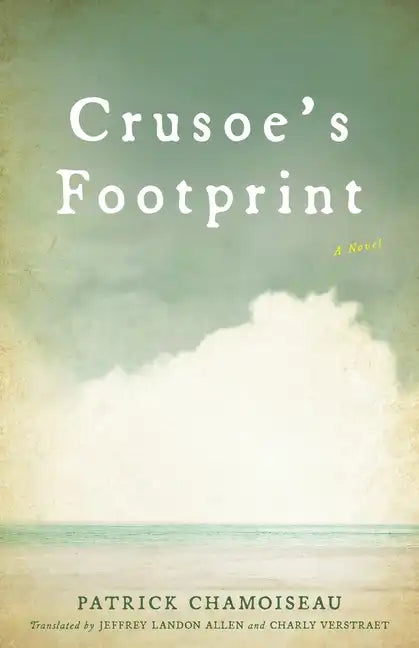 Crusoe's Footprint - Paperback
